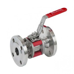 VANNE A BRIDE SPHERIQUE INOX