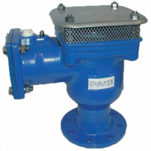 VENTOUSE TRIPLE FONCTION "PAM SAINT-GOBAIN"