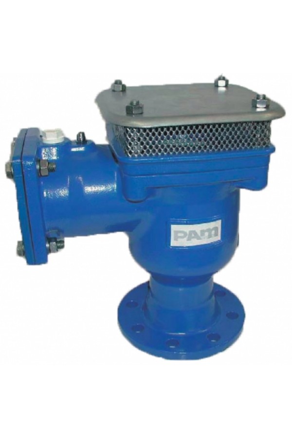 VENTOUSE TRIPLE FONCTION "PAM SAINT-GOBAIN"